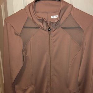 Workout jacket Legging set